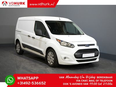 tweedehands Ford Transit Connect 1.5 TDCI 120 pk Aut. L2 Trend 3 Pers/ Stoelverw./ PDC/ Trekh