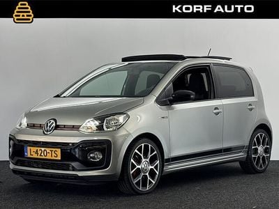 Grijs Occasion 2018 VW up! GTI Hatchback | € 16.900 (Eerlijke prijs)