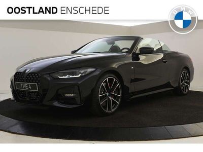 tweedehands BMW 420 420 Cabrio i High Executive M Sport Automaat / Air