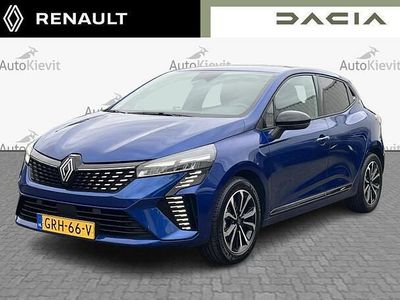 Occasion Renault Clio V Techno 69 PK (50 kW) 2024 Blauw Hatchback