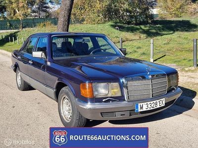 Gebruikt 1981 Mercedes 380 SE | € 5.500