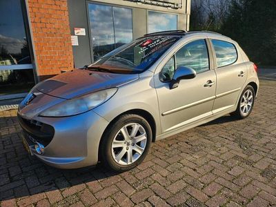 tweedehands Peugeot 207 1.6 VTi XS Pack LPG G3 LEER PANO