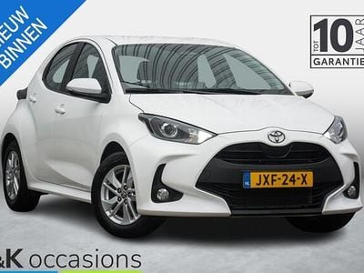 Occasion Toyota Yaris 116 PK (85 kW) 2024 Wit Hatchback