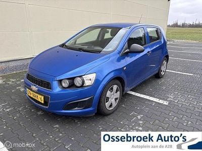 Occasion Chevrolet Aveo LS 86 PK (63 kW) 2012