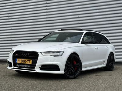 tweedehands Audi S6 S6 4.0TFSI 450PKDAK BOSE 21INCH DEALERONDERHOUDEN