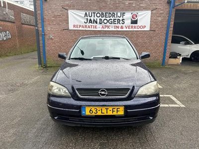 tweedehands Opel Astra 1.8-16V Njoy