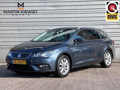 tweedehands Seat Leon ST 1.0 EcoTSI Style Business Intense|Navigatie|Key