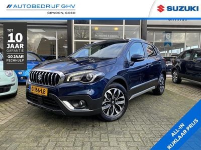 Occasion Suzuki SX4 S-Cross 140 PK (102 kW) 2019 Blauw SUV