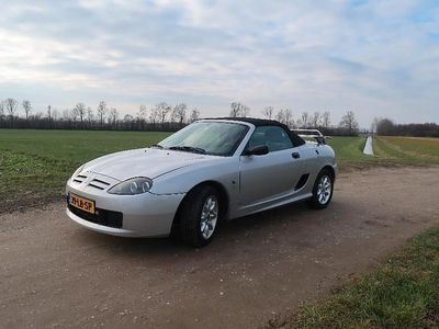 Occasion MG TF 115 PK (84 kW) 2002 Cabriolet
