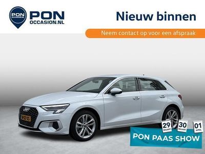 tweedehands Audi A3 Sportback 30 TFSI Attitude 110 pk / NIEUW BINNEN