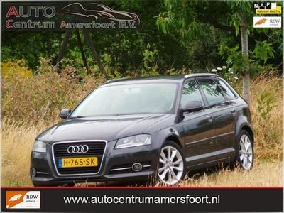 Occasion Audi A3 Sportback Ambition 125 PK (91 kW) 2010 Grijs Hatchback
