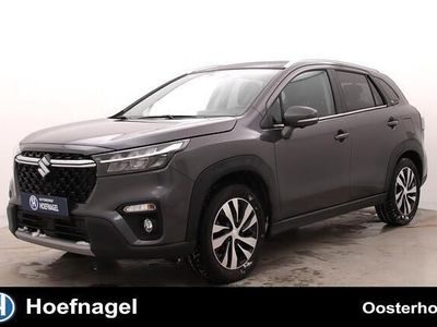 Occasion Suzuki SX4 S-Cross Comfort 129 PK (94 kW) 2022 Grijs SUV