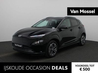 Panthom black mica Gebruikt 2023 Hyundai Kona SUV | € 18.900 (Super prijs)