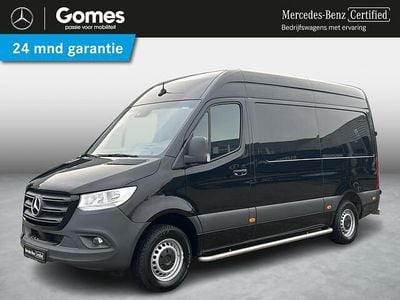 Occasion Mercedes Sprinter 150 PK (110 kW) 2024 Overige Van