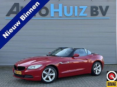 Occasion BMW Z4 Executive 184 PK (135 kW) 2014 Rood Cabriolet