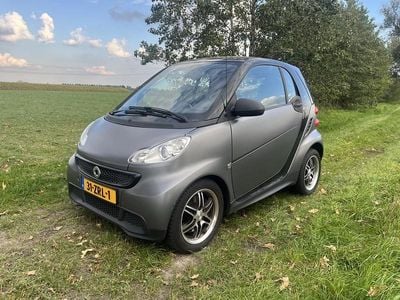 Smart ForTwo Coupé