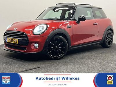 Rood Gebruikt 2015 Mini Cooper Chili Hatchback | € 15.950 (Eerlijke prijs)