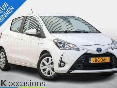 Toyota Yaris Hybrid