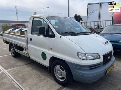 tweedehands Hyundai H 200 2.5 TCI LWB/ Airco