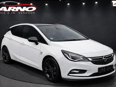 Occasion Opel Astra 150 PK (110 kW) 2019 Wit (metallic) Hatchback
