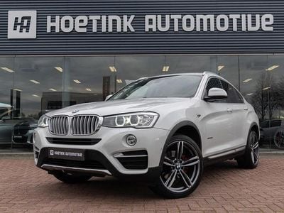 Wit Gebruikt 2016 BMW X4 Executive SUV | € 27.940 (Eerlijke prijs)
