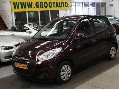 tweedehands Hyundai i10 1.0 i-Drive Cool Airco Start/Stop Isofix Stuurb