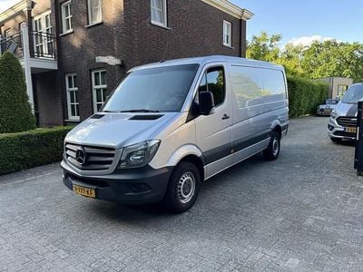 Grijs Gebruikt 2014 Mercedes Sprinter Van | € 10.500 (Goede deal)