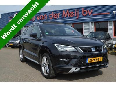 tweedehands Seat Ateca 1.5 TSI FR Business Intense , TREKHAAK , PANORAMADAK , RONDOM CAM , BEATS , LED KOPL , STOEL VERW ,