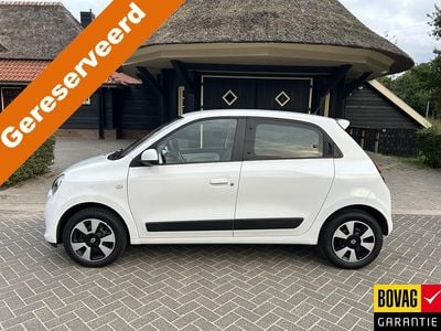 Occasion Renault Twingo Collection 71 PK (52 kW) 2018 Wit Hatchback