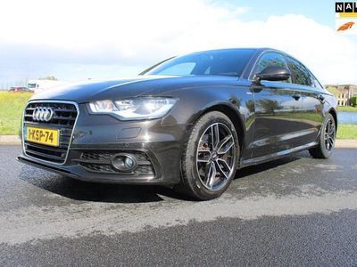 tweedehands Audi A6 Limousine 2.0 TDI Business Edition Automaat Climate Control, Navigatie, APK 05-04-2025