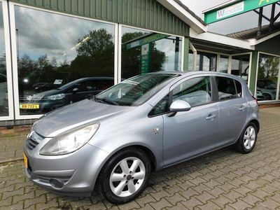 tweedehands Opel Corsa 1.2 16V 86PK 111'edition! All-in Prijs! Trekhaak