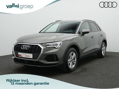 Grijs (metallic) Occasion 2021 Audi Q3 Advanced SUV | € 31.900 (Goede deal)