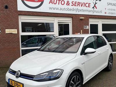 Occasion 2019 VW e-Golf Hatchback | € 11.250