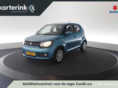 Blauw Occasion 2018 Suzuki Ignis Comfort Hatchback | € 11.890 (Iets duurder)