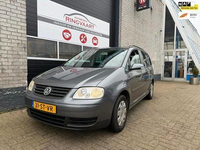 Grijs Occasion 2006 VW Touran Business MPV | € 2.999 (Iets duurder)