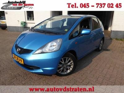 Occasion Honda Jazz Trend 90 PK (66 kW) 2009 Blauw Hatchback