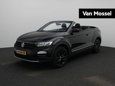 VW T-Roc Cabriolet