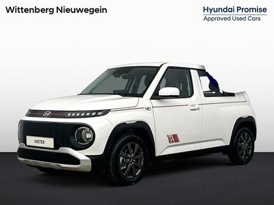 Atlas white Nieuw 2025 Hyundai Inster Edition Hatchback | € 27.839 (Iets duurder)