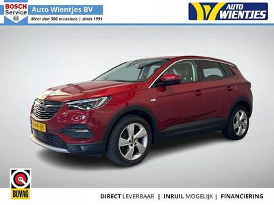 Occasion Opel Grandland X Business 131 PK (96 kW) 2020 Rood SUV