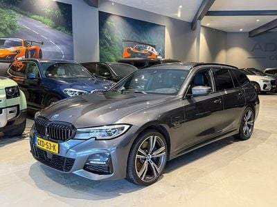Occasion BMW 330 Executive 291 PK (214 kW) 2021 Grijs Stationwagen