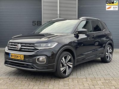 tweedehands VW T-Cross - 1.5 TSI DSG Style Business R-LINE CAMERA LED