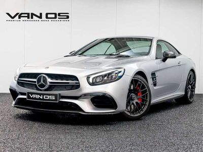 Mercedes SL63 AMG
