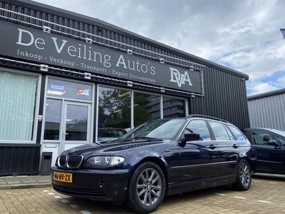 tweedehands BMW 318 3-SERIE Touring i Special Executive