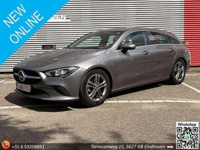 Mercedes CLA180 Shooting Brake