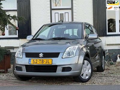 Occasion Suzuki Swift GLS 93 PK (68 kW) 2006 Grijs Hatchback