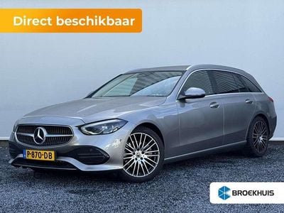 Mercedes C200