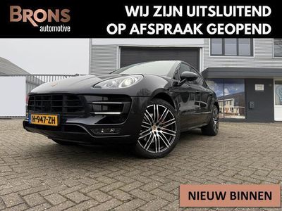 Porsche Macan Turbo