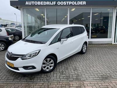 tweedehands Opel Zafira Tourer Grijs kenteken !