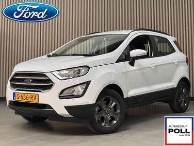 Occasion Ford Ecosport Ultimate 125 PK (91 kW) 2019 Wit SUV