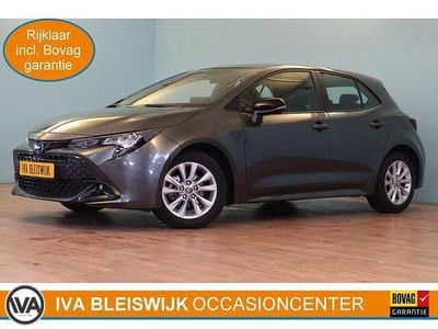 Grijs Occasion 2025 Toyota Corolla Hybrid Comfort Hatchback | € 26.899 (Super prijs)